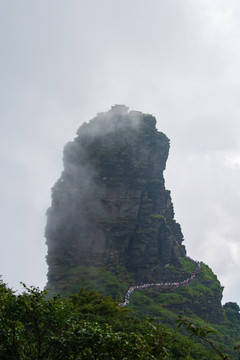 贵州梵净山