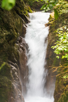 贵州荔波小七孔景区