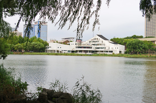 天津大学建筑