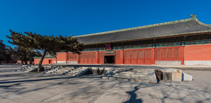 北京古建筑博物馆