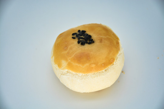 黑芝麻酥