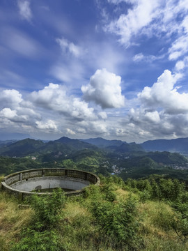 長寧雙河鎮自然風光