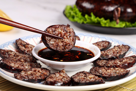 韓國風味米腸