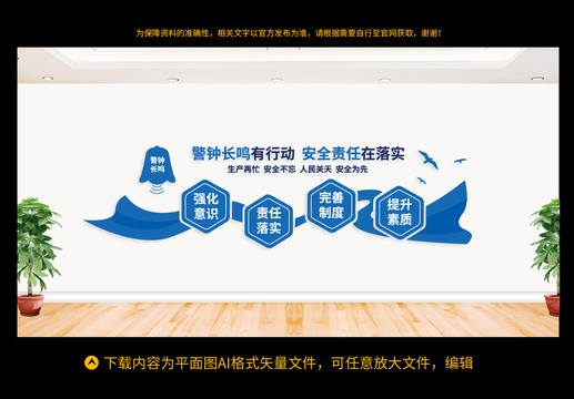 安全文化墻