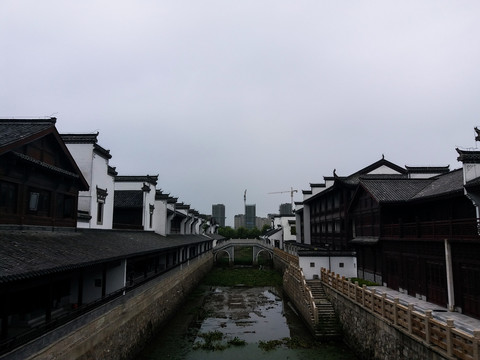 徽派建筑