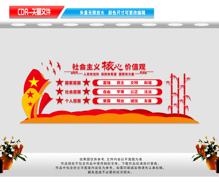 社會主義核心價值觀