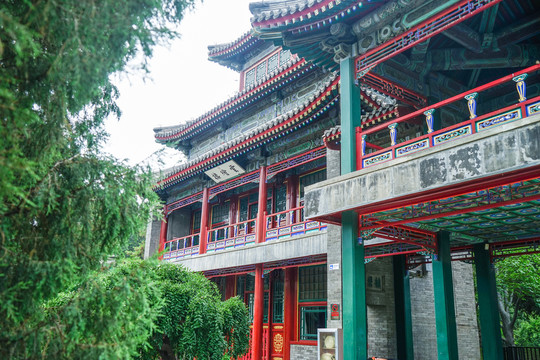 陶然亭公園
