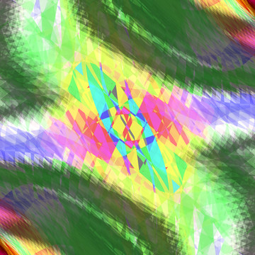 水墨地毯