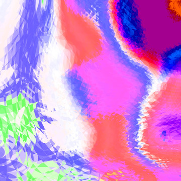 北歐幾何地毯