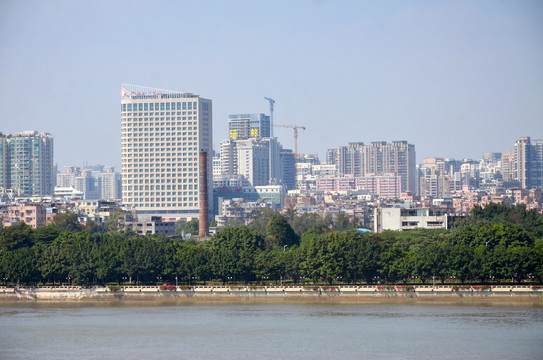 广州天河员村