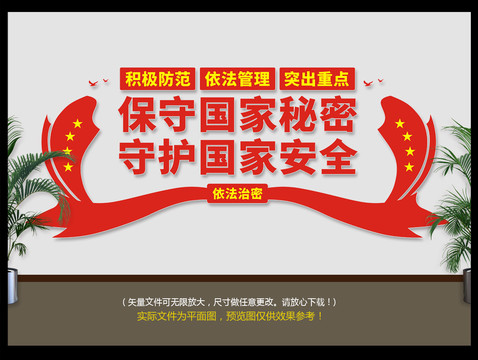 依法治密