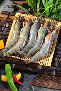 泰国虎虾