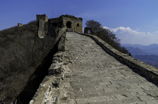 司马台长城