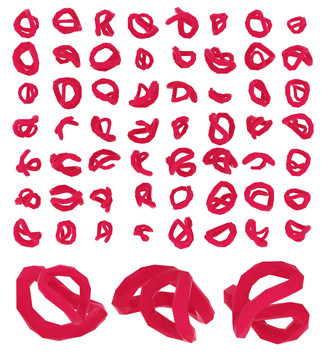 圓環(huán)變形插圖