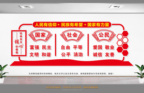 社會主義核心價值觀