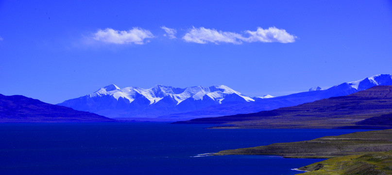 高原风景