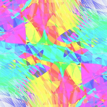 不規(guī)則幾何圖案地毯