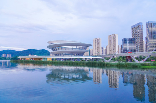 梅溪湖城市岛