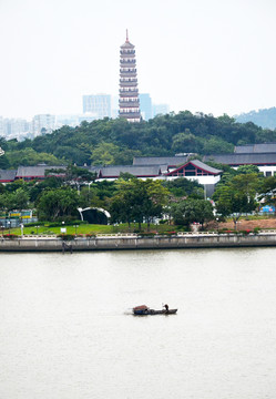 琶洲塔