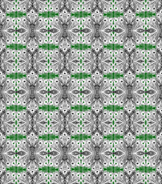 孔雀羽毛