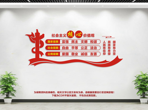 社會主義核心價值觀