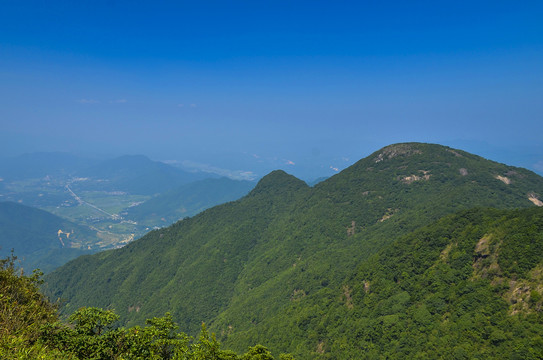 鸡枕山