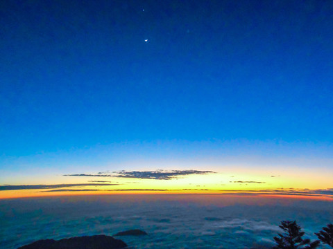 四川九峰山