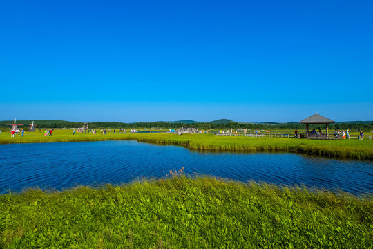 七星湖湿地公园