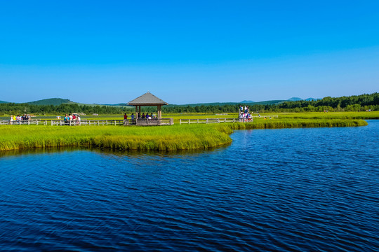 七星湖湿地公园