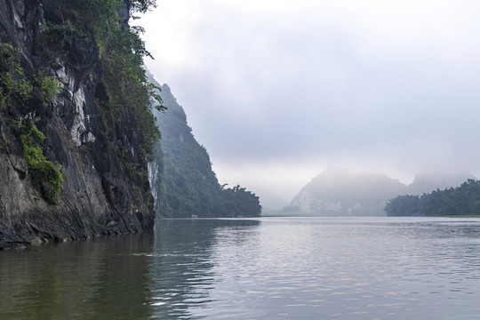 桂林阳朔山水