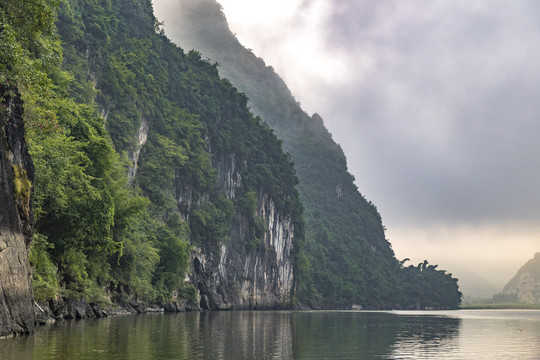 桂林阳朔山水