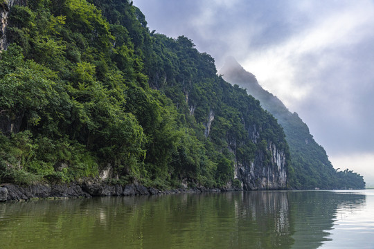 桂林阳朔山水