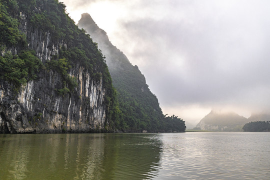 桂林阳朔山水