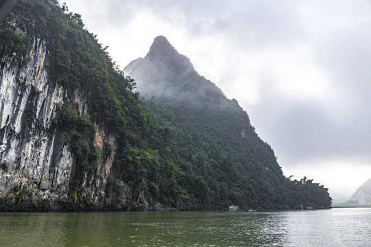 桂林阳朔山水