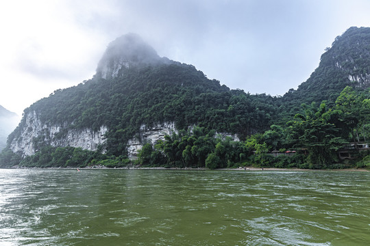 桂林阳朔山水