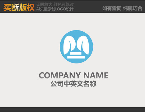 母嬰logo