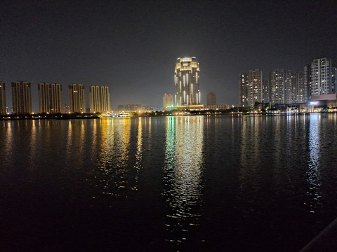 夜景