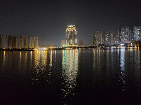 夜景