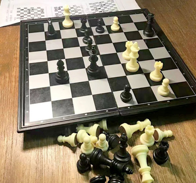 国际象棋