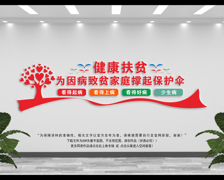 健康扶貧