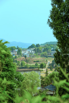 美麗鄉(xiāng)村