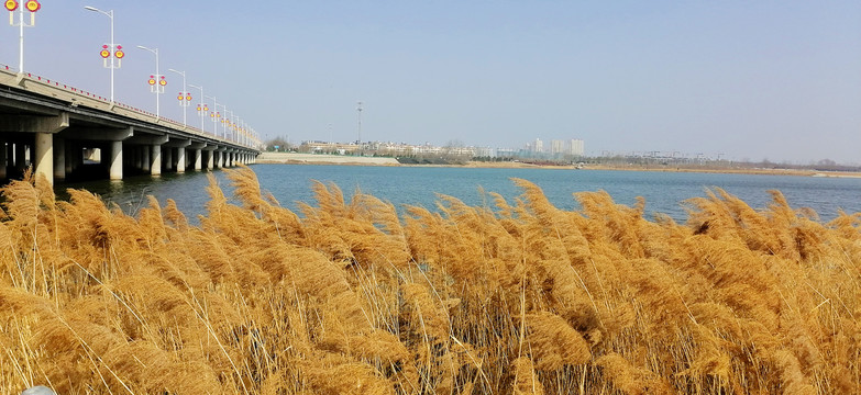 滹沱河生态旅游景区