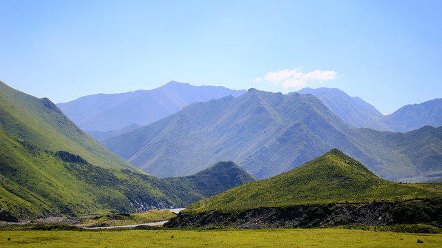 拉脊山