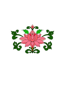 花紋