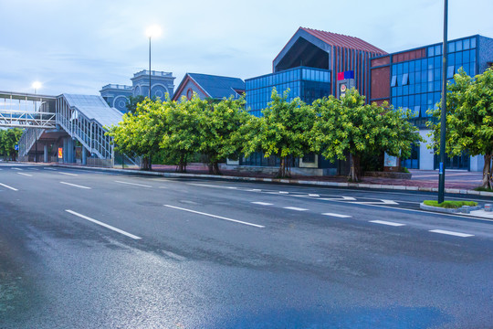 城市道路交通