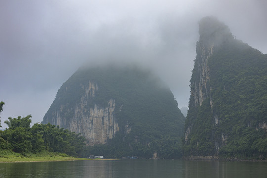 广西桂林阳朔山水