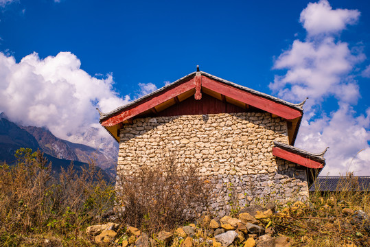 石头建筑