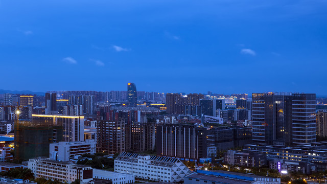 武汉城市夜景