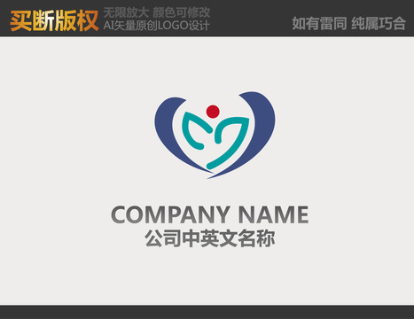 母嬰LOGO