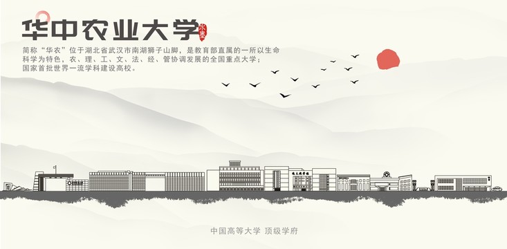 华中农业大学